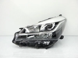 Toyota Genuine NCP131 Vitz Mid-term LED Left Headlight KOITO 52-270 - Picture 1 of 5