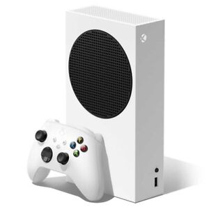 New listingMicrosoft Xbox Series S 512GB + Wired PowerA Controller + Controller Grips