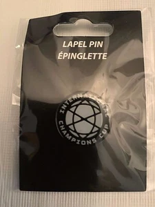 International Soccer Champions Cup 2019 pin de solapa nuevo en paquete - Imagen 1 de 2