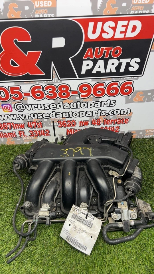 ✅ Nissan Pathfinder 2016 cuerpo del acelerador conjunto de válvula OEM Foto 1 de 4