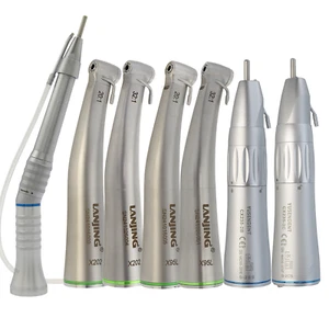 COXO Implant Surgical Handpiece 20:1 Contra Angle 1:1 Straight Nose Cone KAVO - Picture 1 of 107