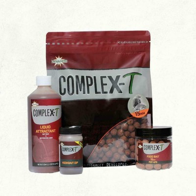 Dynamite Baits Dynamite Complex-T Bait Full R...