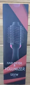 Hair Dryer Blow Dryer Brush, Hair Dryer and Styler Volumizer, Hot Air Brush - Picture 1 of 5