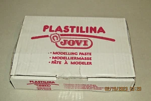 Case of PASTILINA JOVI Modelling Paste Art Supplies 29 Individually Wrapped Pack - Picture 1 of 3