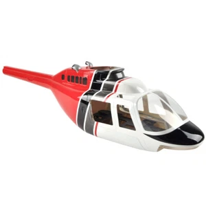 ROBAN 470Size bell B206 RC Helicopter Fuselage KIT Version Scale Model - Picture 1 of 16