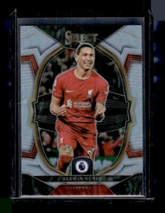 2022-23 Panini Select Premier League #58 Darwin Núñez Plata - Imagen 1 de 2