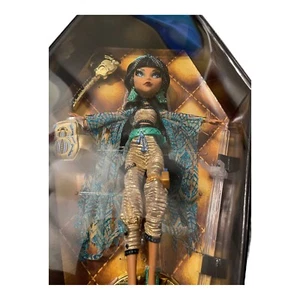 Monster High Haunt Couture Cleo de Nile bambola Mattel Creations 2022 - Foto 1 di 3