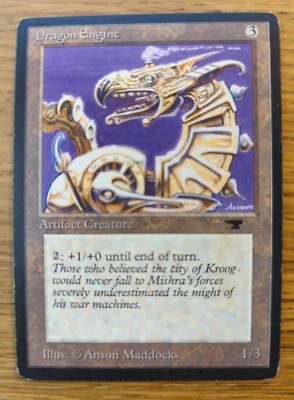 Dragon Engine ~ Antiquities ~ Played **GamerzSphere** - Image 1 of 2