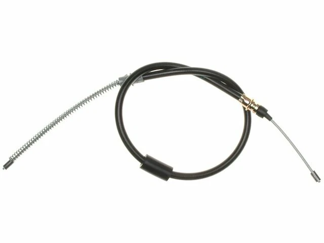 For 1969-1970 Chevrolet Kingswood Parking Brake Cable Rear AC Delco 86754FD Foto 1 de 2