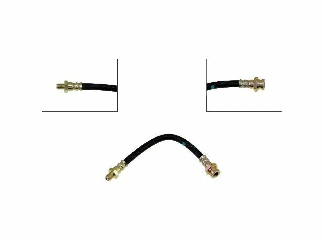 Manguera de embrague Dorman para Nissan Máxima 1982-1984 96YZRC Foto 1 de 1