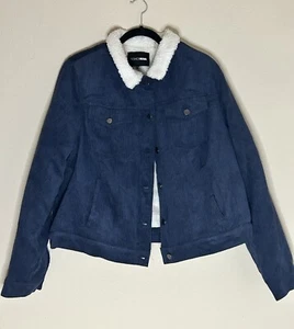 corduroy jacket womens 2xl - Picture 1 of 4