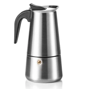 Espressokocher  9 Tassen Induktion, Gas, Ceranfeld  -- Retourenware -- - Bild 1 von 1