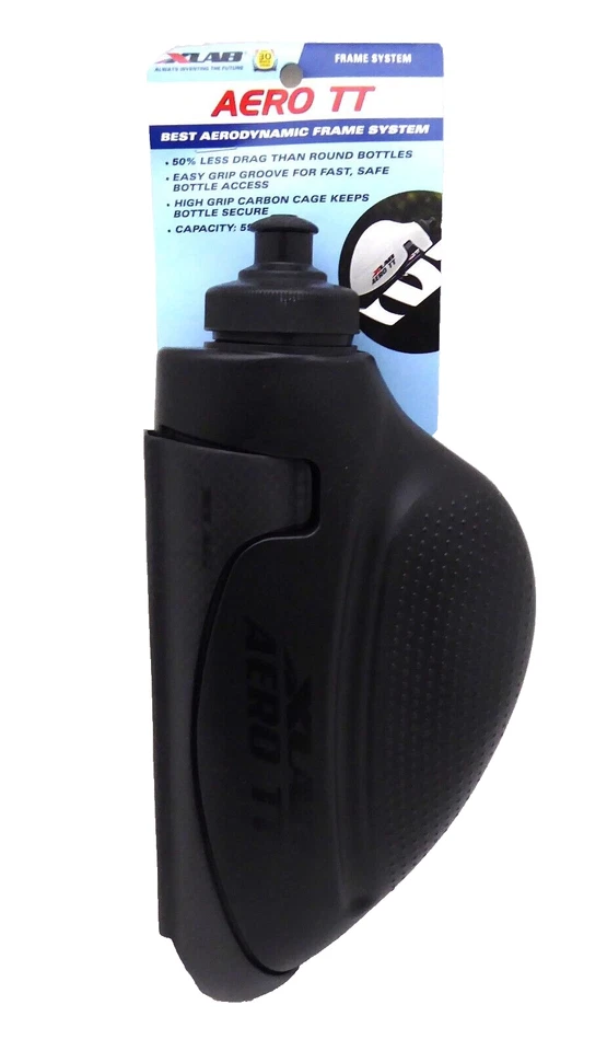 X-Lab Aero TT Black xlab - Image 1 of 1