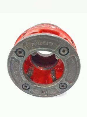 Ricondizionato RIDGID 37410 Vecchio Stile Die Testa 3.2cm 2-5 Npt Lega Rh per - Image 1 of 4
