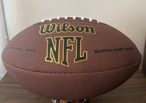 Wilson WTF1795 NFL Super Grip Football - Picture 1 of 2
