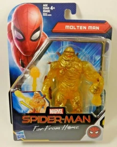 MOLTEN MAN Marvel SPIDER-MAN Far From Home Figure Hasbro NEW - Picture 1 of 11