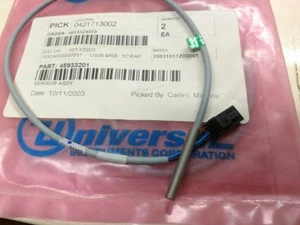 *NEW* Universal Instruments 45933201 Sensor Assy - TURCK Bi0, H04-AN6X - Picture 1 of 4