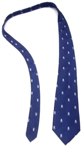 250) CORBATA HOMBRE EXPRESS DESIGN STUDIO 100% SEDA HECHA EN EE. UU. - Imagen 1 de 3