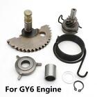Kick Start Gear Kits With Spring Idle Gear Shaft For Gy6 50Cc 60Cc 80Cc P139qmb