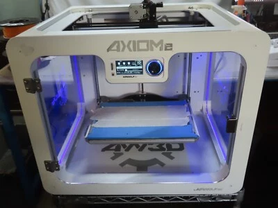 Airwolf 3D Axiom Impresora 3D Doble Extrusora Foto 1 de 4