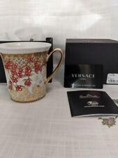 Versace Rosenthal Christmas in Your Heart Mug