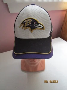 Baltimore Ravens NFL Football Cap Hat w autograph inside the bill One Size - Picture 1 of 8