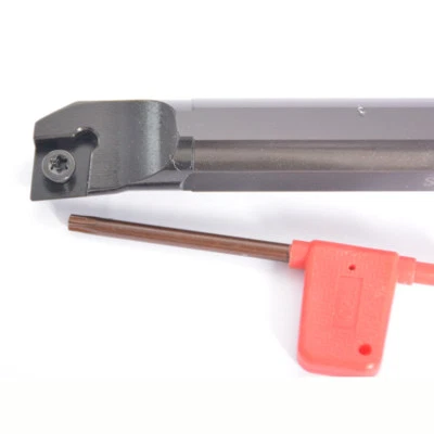 1pcs S20R-SCLCR12 CNC machine tools Inner bore turning tool holder of CC**1204** - Image 1 of 4