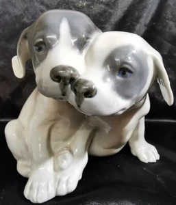 Royal Copenhagen Figur Nr. 260 "POINTER PUPPIE" 1.Wahl Erik Nielsen 14,5 cm 366 - Bild 1 von 7