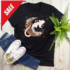 Rat Shirt, Women Men, Rat Lover Gift, Cute Rat T-shirt, Pet Tshirt, Tee, Tops, M - Picture 1 of 6