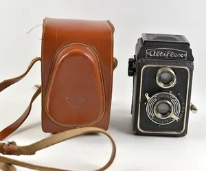 Eho-Altissa Dresden Eho altiflex 6x6 con Ludwig-Dresden Victar 2,9/7,5 cm - Imagen 1 de 8