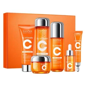 Five Dimensional C Whitening and Brightening Skincare Gift Box Set✨d DX - Bild 1 von 16
