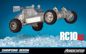 Team Associated RC10 1/10 RC BUGGY Limited *CLEAR EDITION* -KIT- #ASC6004 - Picture 1 of 11