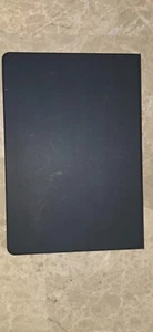 Samsung Book Cover Keyboard Slim for Galaxy Tab S7/S8- Black - Picture 1 of 5