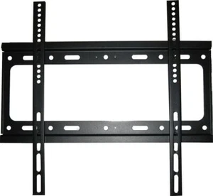 SOPORTE DE MONTAJE EN PARED SLIM LCD LED PLASMA TV PLANO 24 26 30 32 37 42 46 47 - Imagen 1 de 3