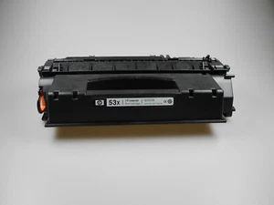 Original HP Q7553X / HP 53X / Toner Black /  TOP - Bild 1 von 1