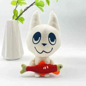 Webfishing Cat Plush Doll Plushies Stuffed customized Toys Cute Pillow Sofa Car - Picture 1 of 24