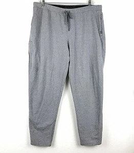 EDDIE BAUER Men's Sleepwear Sz 2XL Flannel Pants Drawstring Pockets Bottoms - Picture 1 of 8