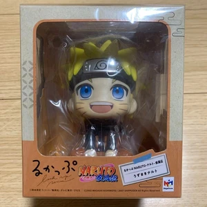 Rukappu Naruto Shippuden Naruto Uzumaki Figura MegaHouse - Imagen 1 de 2