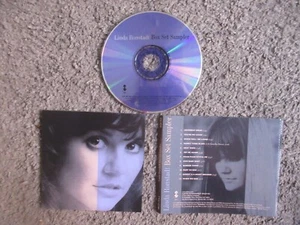 LINDA RONSTADT "BOX SET SAMPLER" 1999 ELEKTRA NM/UNPLAYED 12TRX. RARE CD - Picture 1 of 8