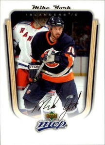 B2034- 2005-06 Upper Deck MVP Hk 251-445 +Rookies -You Pick- 10+ FREE US SHIP