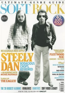 Uncut Ultimate Genre Guide SOFT ROCK Steely Dan Eagles Fleetwood Mac Genesis NM - Picture 1 of 2