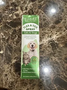 Natural Care+ Flea and Tick Home Spray for Dogs and Cats SALE - Picture 1 of 5