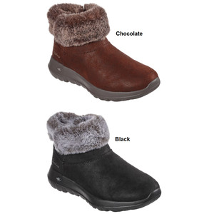 Skechers Women's Go Walk On-The-Go Joy Air Cooled Boots