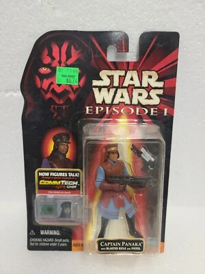 星球大战帕纳卡船长 全新!! TPM 1999 幻影威胁  — 第 1/2 张图片