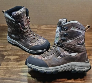 🔥🥾Cabela's Axis GORE-TEX Insulated Hunting Boots for Men - TrueTimber Kanati - Picture 1 of 12