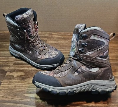 🔥🥾Cabela's Axis GORE-TEX Insulated Hunting Boots for Men - TrueTimber Kanati - Image 1 of 4