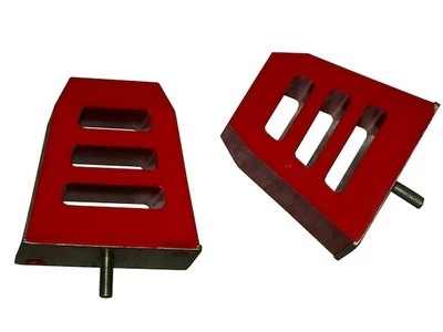 Parachoques Skyjacker 39176GNYQ 1976 para Chevrolet K5 Blazer 1975-1986 hoja resorte Foto 1 de 2