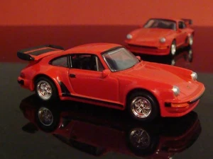 1975 – 1977 Porsche 930 3.0L Flat 6 Turbo 1/64 Scale Limited Edition K - Picture 1 of 5