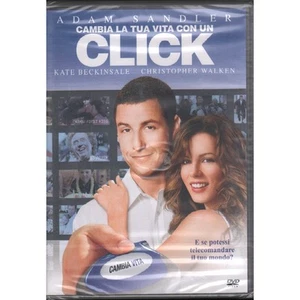 Cambia La Tua Vita Con Un Click DVD Frank Coraci / Sigillato 8013123017703 - Picture 1 of 2
