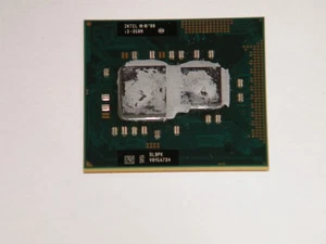 Prozessor CPU Intel® Core? i3-350M 3MB Cache 2.26 GHz SLBPK #2308.20 - Bild 1 von 1